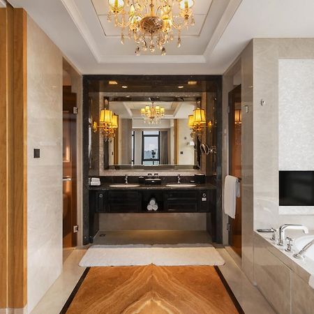 Wanda Vista Quanzhou Hotel Куанжоу Екстериор снимка