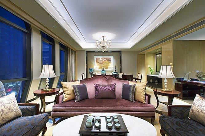 Wanda Vista Quanzhou Hotel Куанжоу Интериор снимка