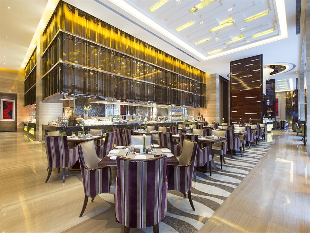 Wanda Vista Quanzhou Hotel Куанжоу Екстериор снимка