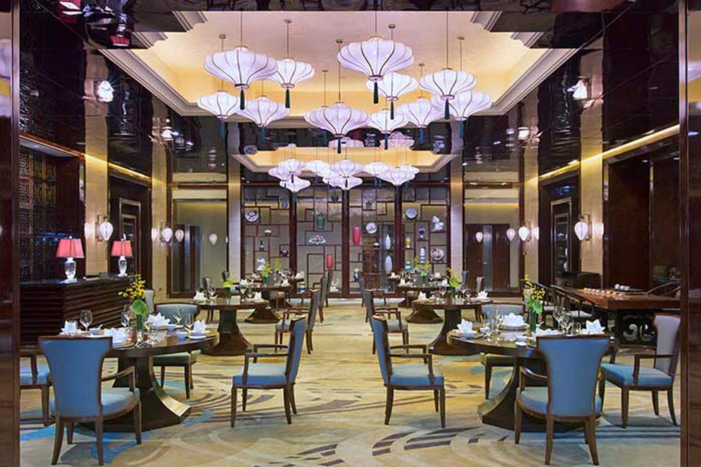 Wanda Vista Quanzhou Hotel Куанжоу Екстериор снимка