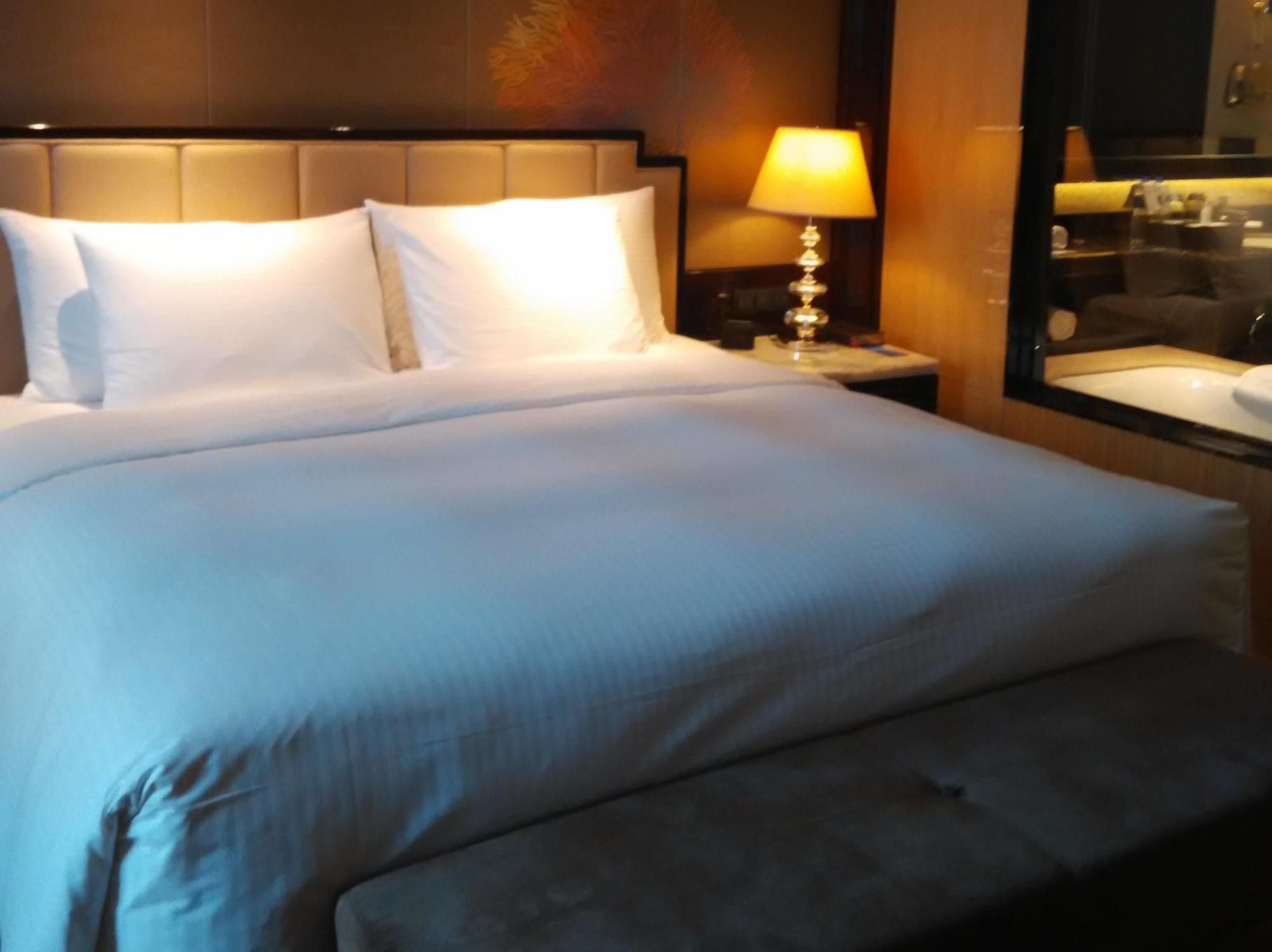 Wanda Vista Quanzhou Hotel Куанжоу Екстериор снимка
