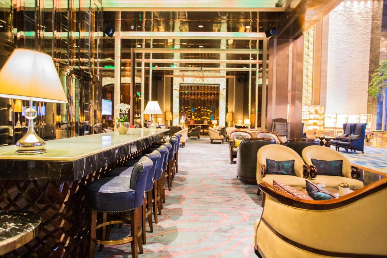 Wanda Vista Quanzhou Hotel Куанжоу Екстериор снимка