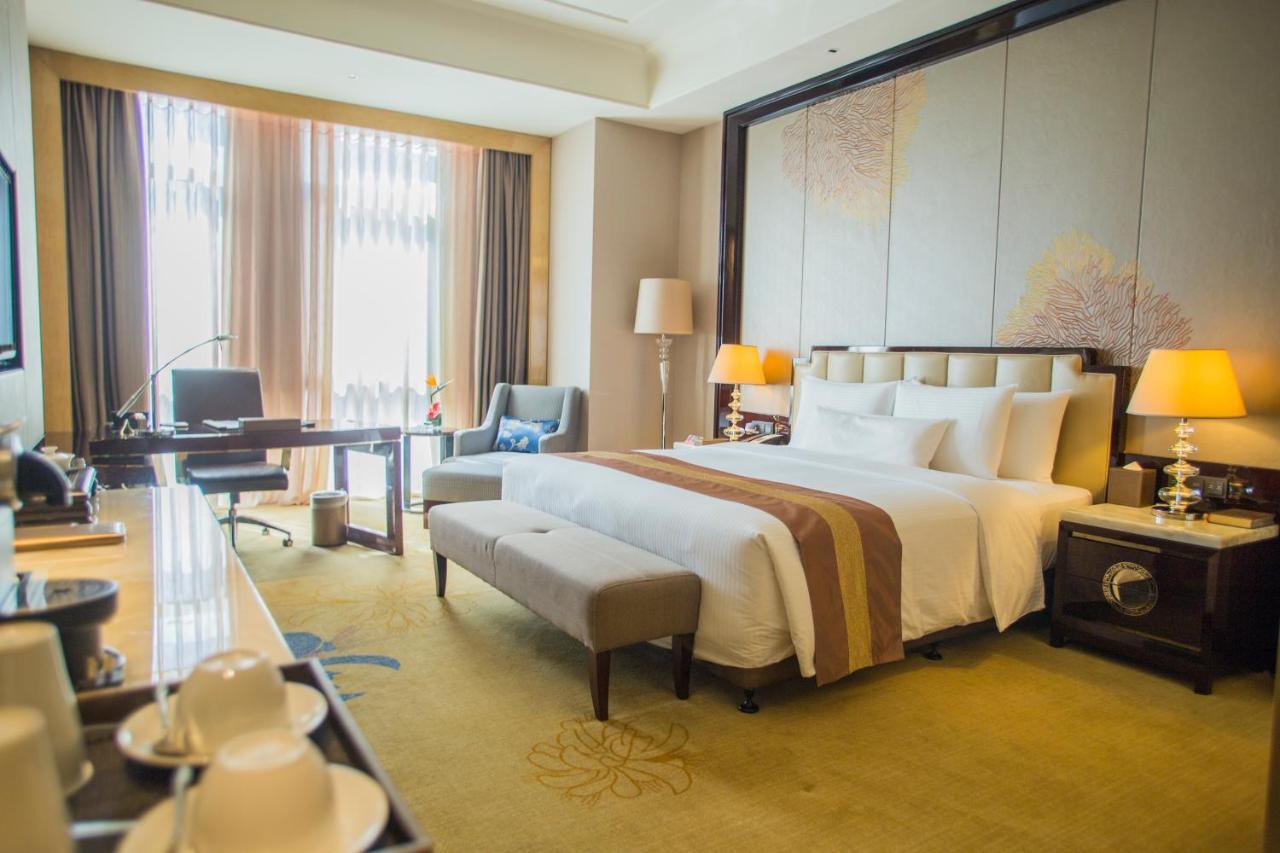 Wanda Vista Quanzhou Hotel Куанжоу Екстериор снимка