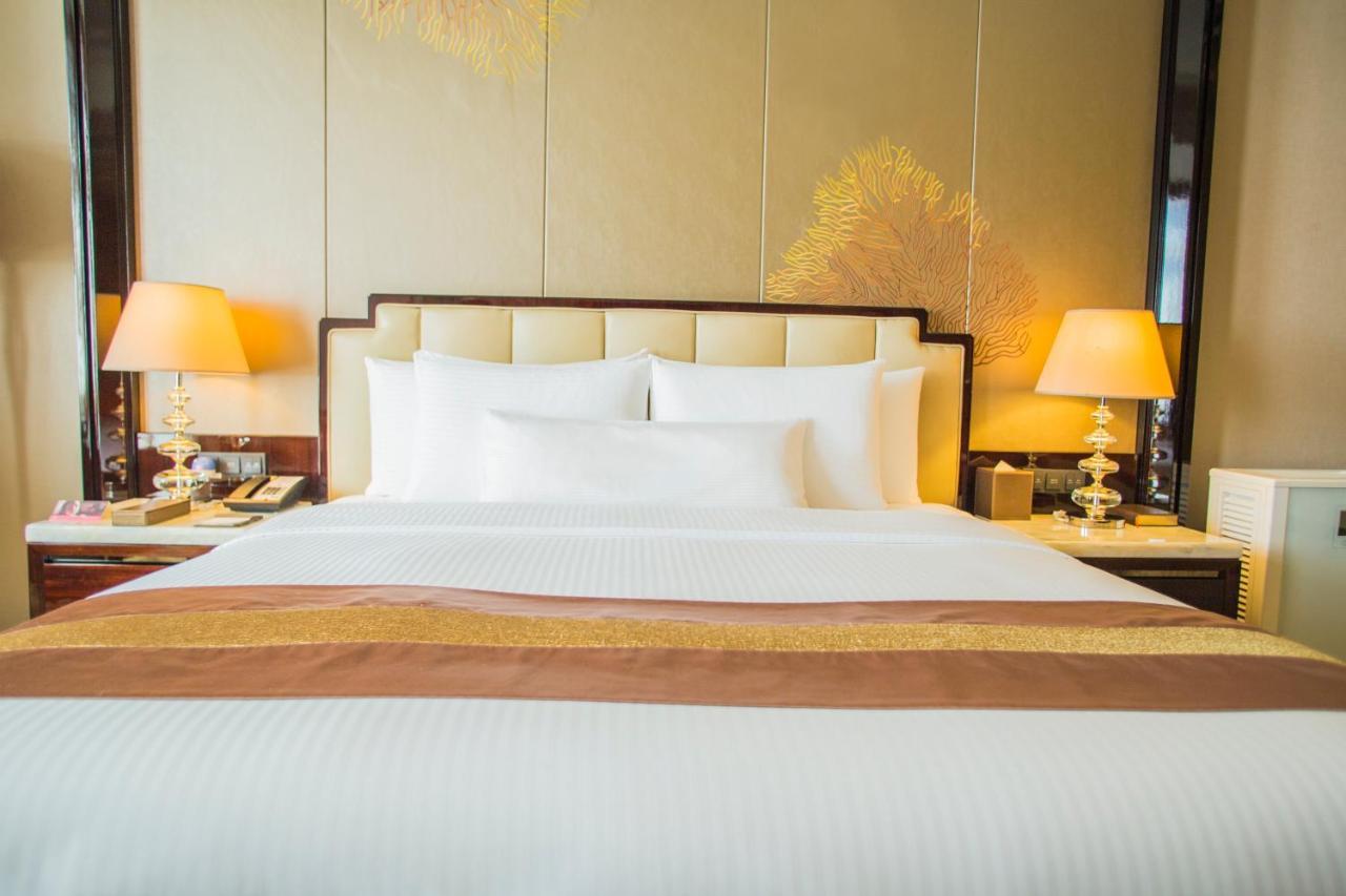 Wanda Vista Quanzhou Hotel Куанжоу Стая снимка