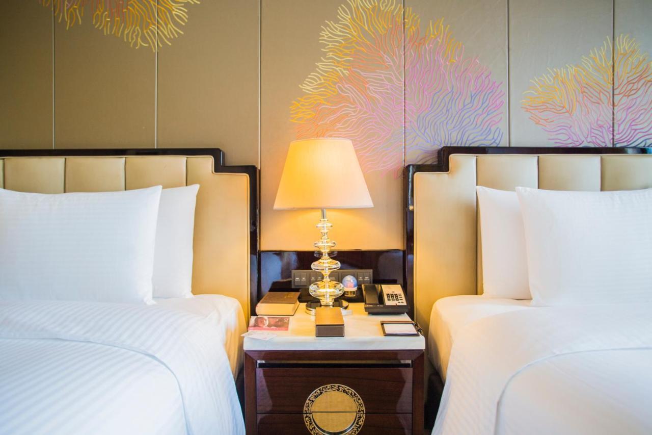 Wanda Vista Quanzhou Hotel Куанжоу Екстериор снимка