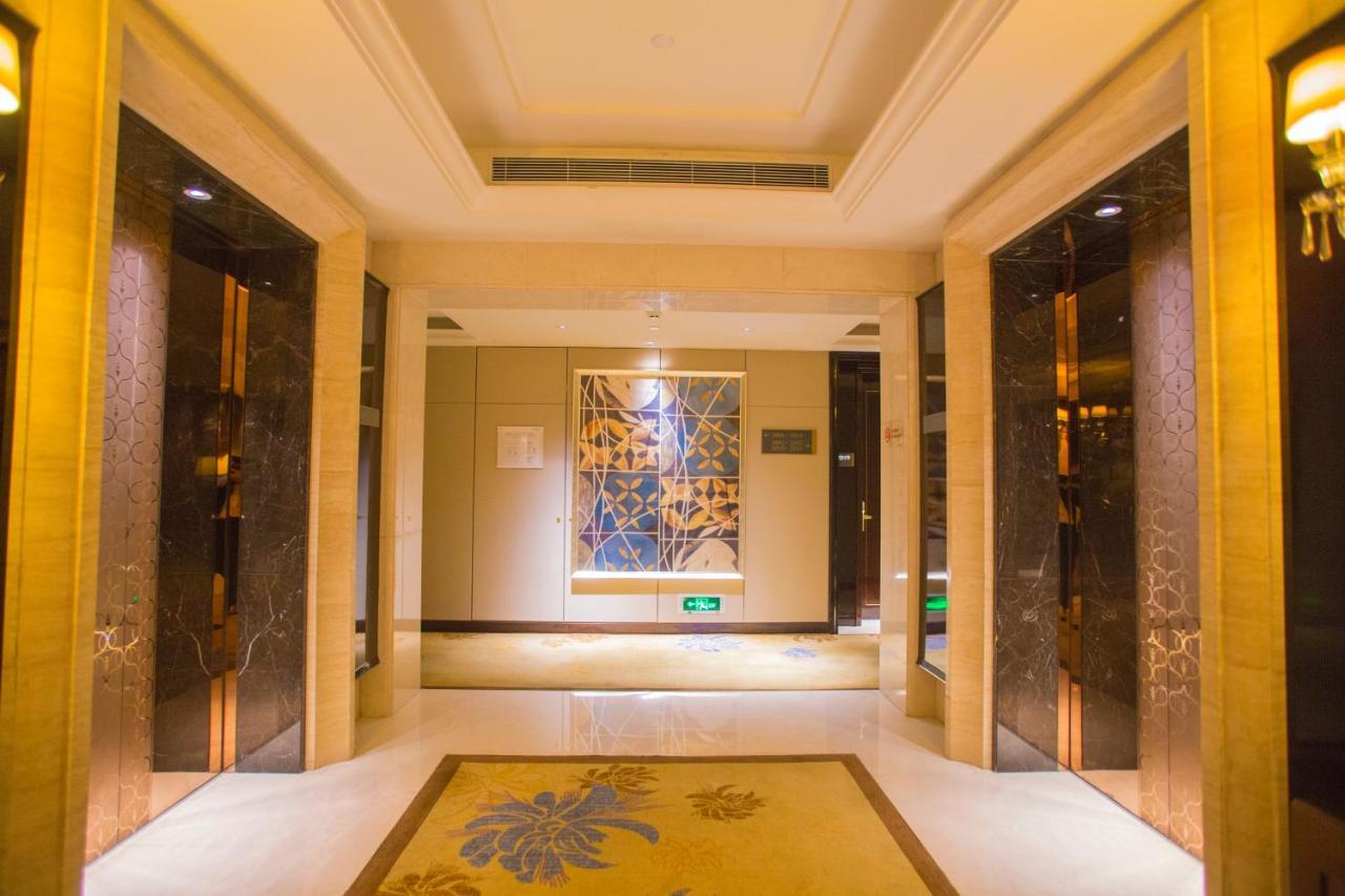 Wanda Vista Quanzhou Hotel Куанжоу Екстериор снимка