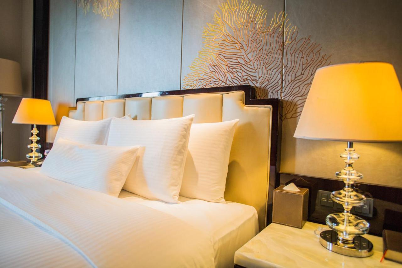 Wanda Vista Quanzhou Hotel Куанжоу Екстериор снимка