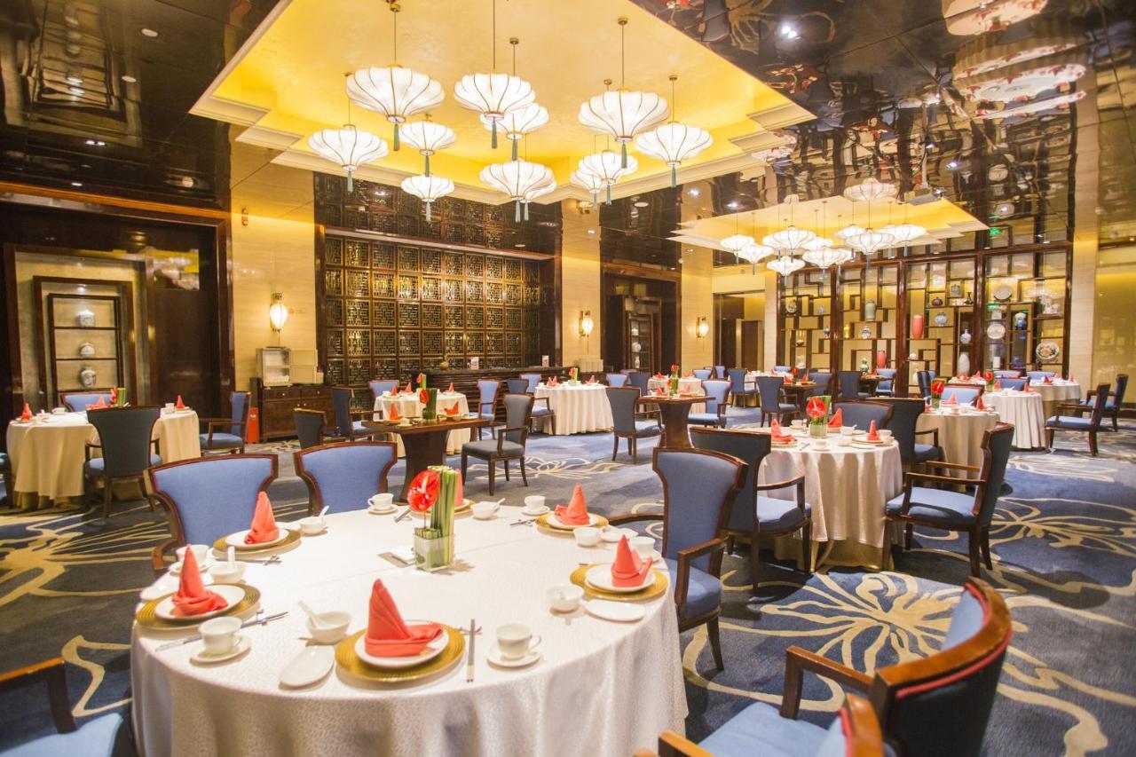 Wanda Vista Quanzhou Hotel Куанжоу Екстериор снимка