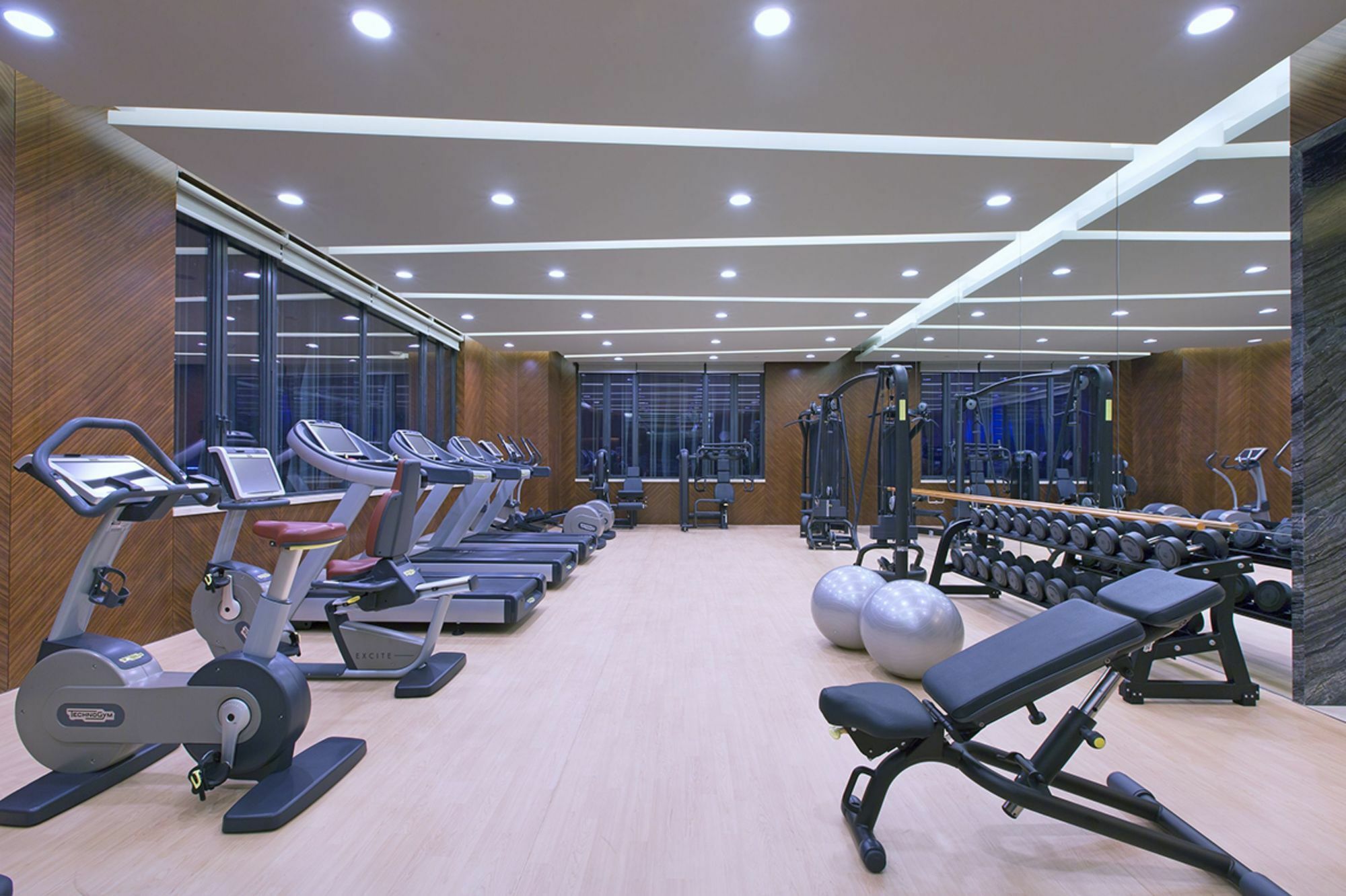 Wanda Vista Quanzhou Hotel Куанжоу Екстериор снимка