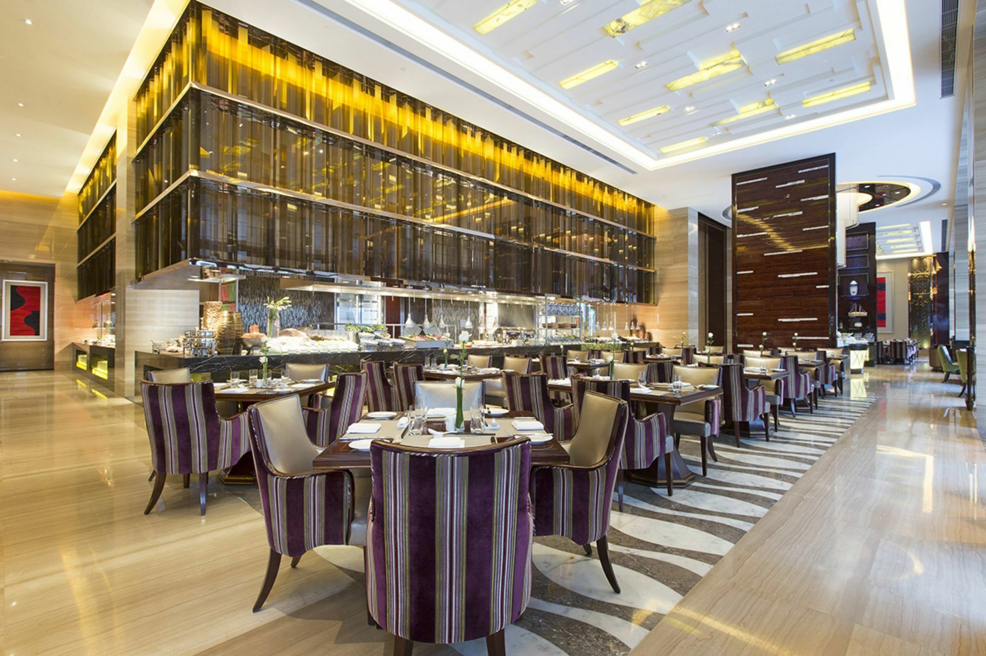 Wanda Vista Quanzhou Hotel Куанжоу Екстериор снимка