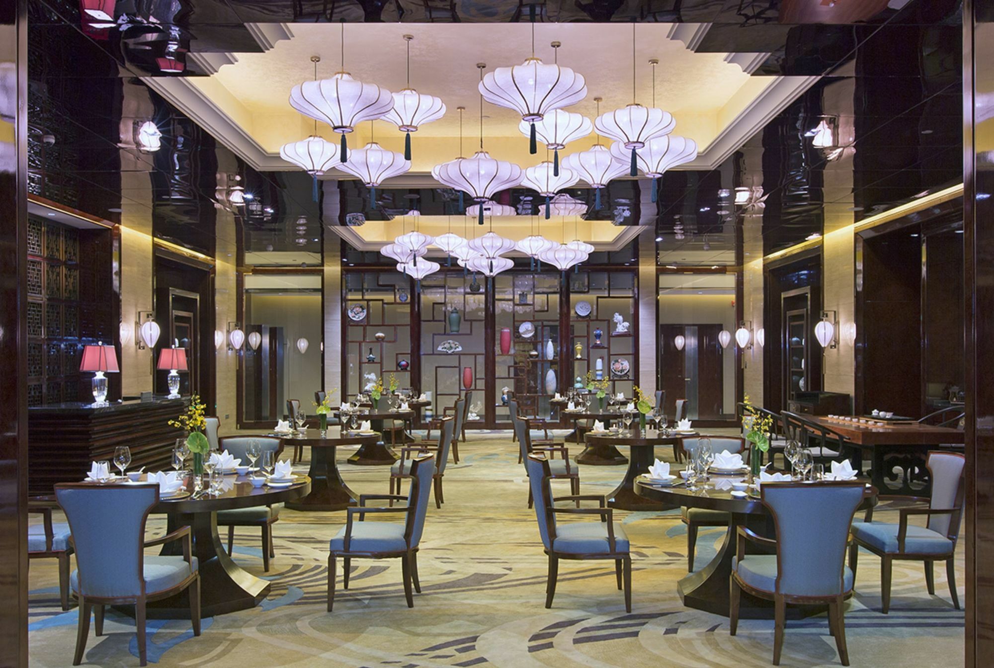 Wanda Vista Quanzhou Hotel Куанжоу Екстериор снимка